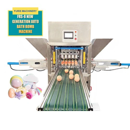 Szybka, w pełni automatyczna kulka do kąpieli Sole do kąpieli Musująca bomba do kąpieli